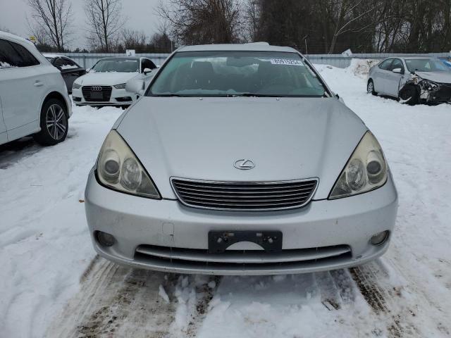 2005 Lexus ES 330