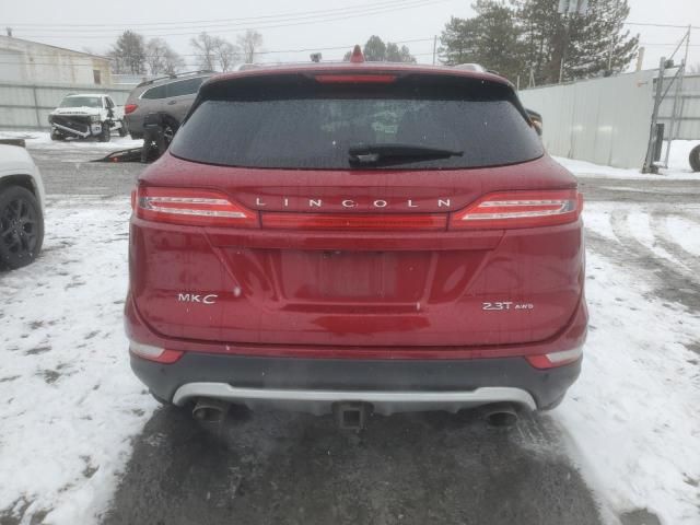 2017 Lincoln MKC Reserve