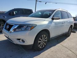 Nissan Pathfinder salvage cars for sale: 2013 Nissan Pathfinder S