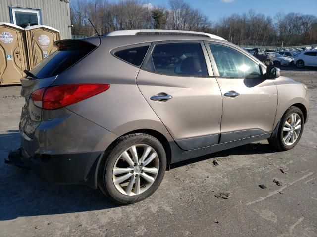 2012 Hyundai Tucson GLS