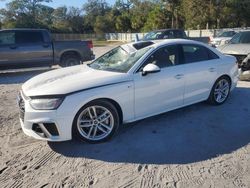 Audi a4 salvage cars for sale: 2024 Audi A4 Premium Plus 45