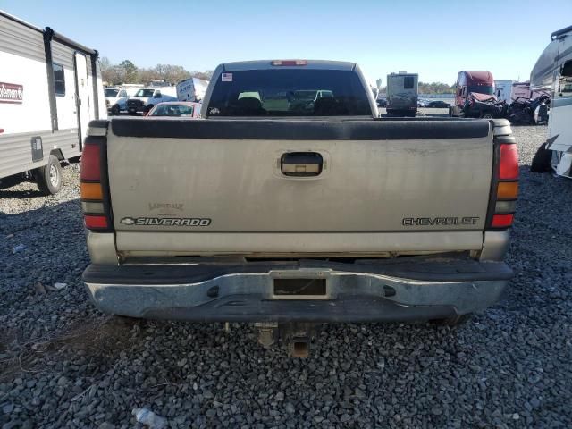 2002 Chevrolet Silverado K3500