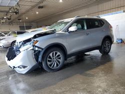 2015 Nissan Rogue S en venta en Candia, NH