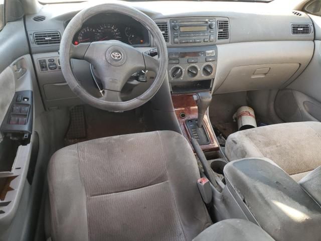 2005 Toyota Corolla CE