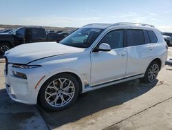 BMW x7 Vehiculos salvage en venta: 2023 BMW X7 XDRIVE40I