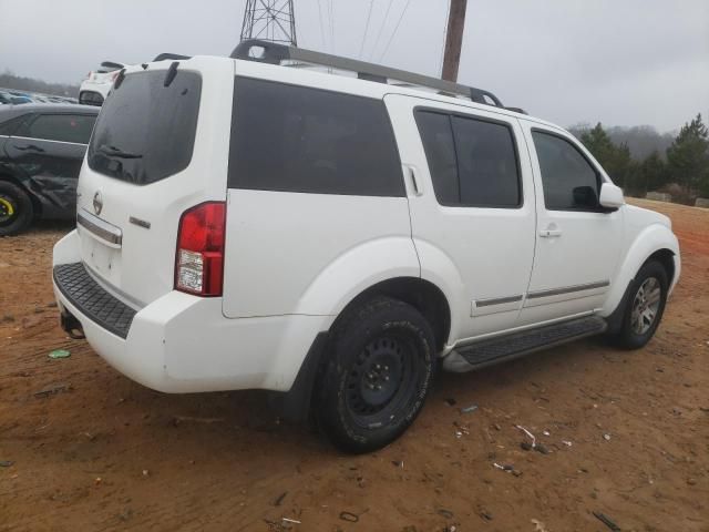 2012 Nissan Pathfinder S