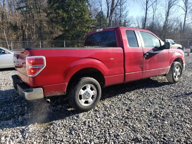 2009 Ford F150 Super Cab