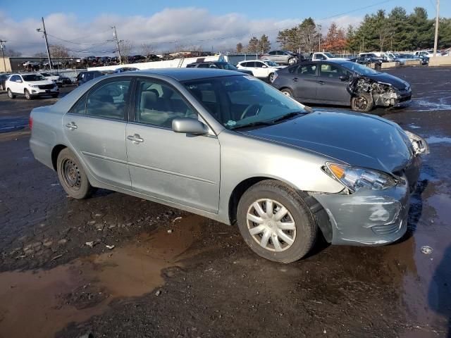 2006 Toyota Camry LE