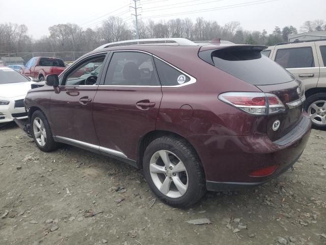 2014 Lexus RX 350 Base