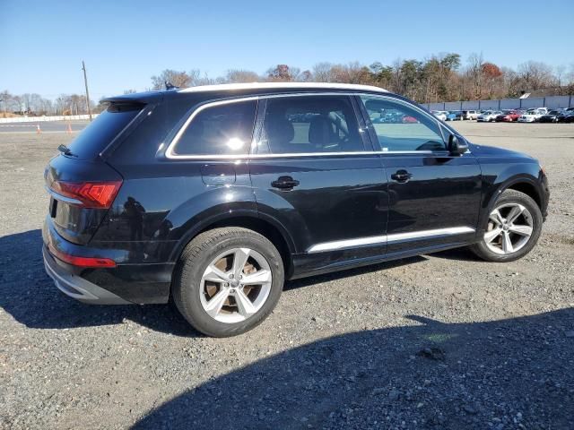 2020 Audi Q7 Premium