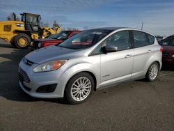 Ford Cmax salvage cars for sale: 2013 Ford C-MAX SE