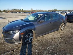 Vehiculos salvage en venta de Copart Lumberton, NC: 2020 Honda Civic LX