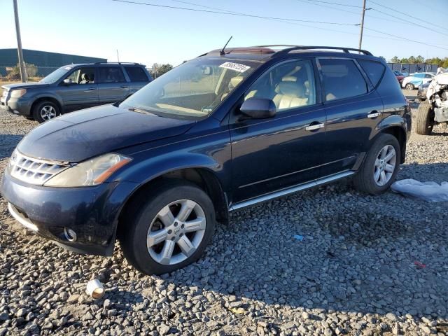 2007 Nissan Murano SL