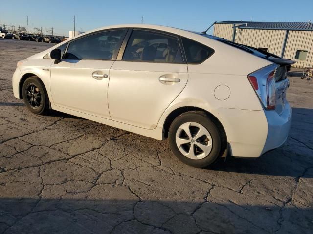 2012 Toyota Prius