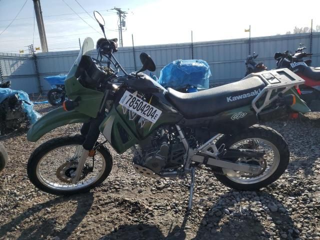 2003 Kawasaki KL650 A