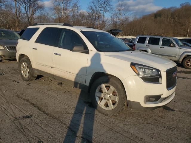 2015 GMC Acadia SLE