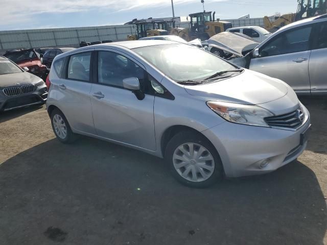 2016 Nissan Versa Note S