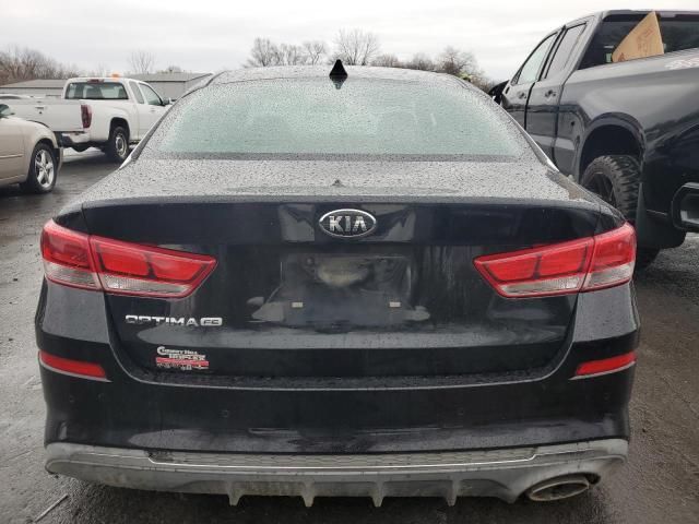 2020 KIA Optima LX