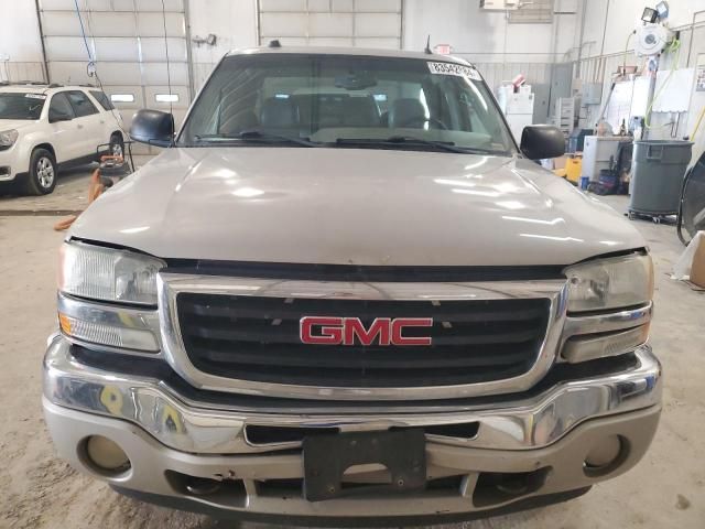 2005 GMC New Sierra K1500