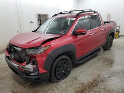 Honda Ridgeline salvage cars for sale: 2022 Honda Ridgeline RTL