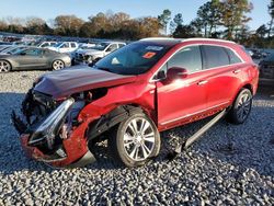 Cadillac xt5 salvage cars for sale: 2024 Cadillac XT5 Premium Luxury