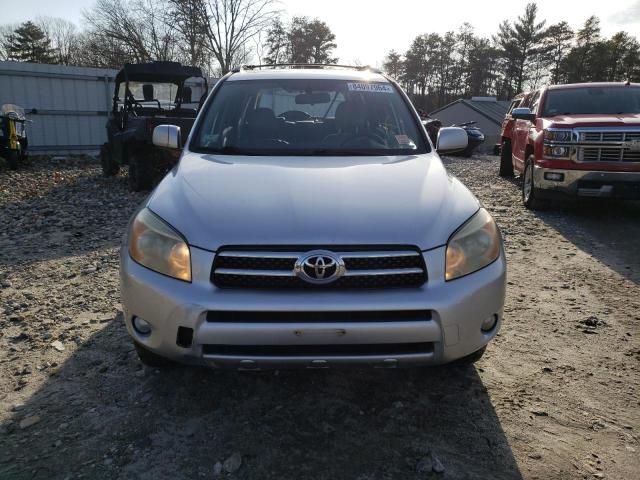 2008 Toyota Rav4 Limited