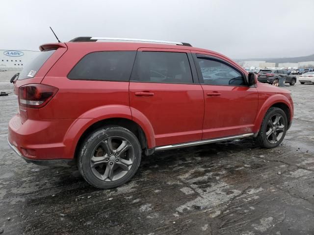 2016 Dodge Journey Crossroad