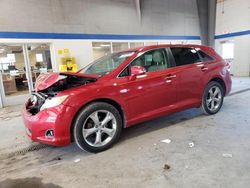 Salvage cars for sale from Copart Sandston, VA: 2013 Toyota Venza LE