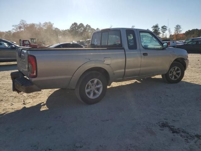 2003 Nissan Frontier King Cab XE