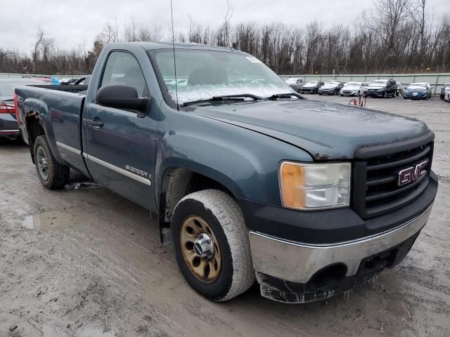 2007 GMC New Sierra C1500 Classic