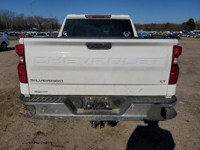 2023 Chevrolet Silverado K1500 LT