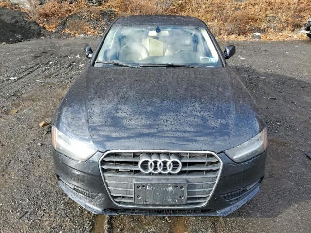 2014 Audi A4 Premium