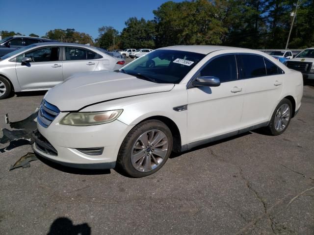 2011 Ford Taurus Limited