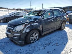 Chevrolet salvage cars for sale: 2012 Chevrolet Equinox LS