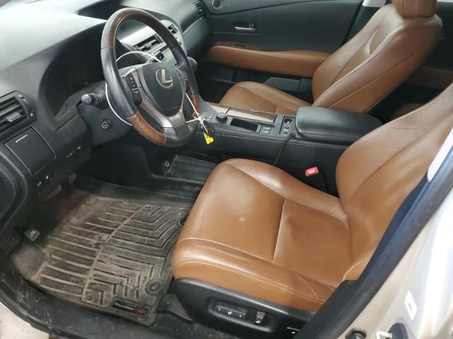 2013 Lexus RX 350 Base