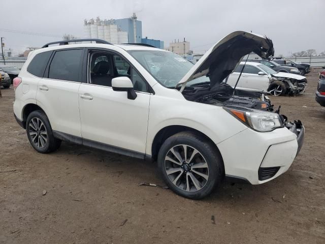 2018 Subaru Forester 2.0XT Premium