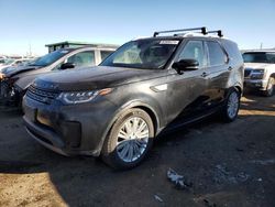 Land Rover salvage cars for sale: 2019 Land Rover Discovery SE