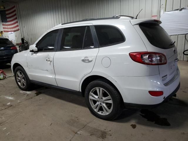 2010 Hyundai Santa FE Limited