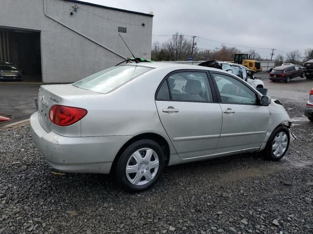 2003 Toyota Corolla CE