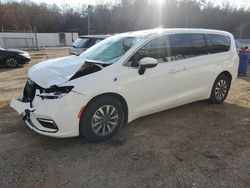 Chrysler salvage cars for sale: 2023 Chrysler Pacifica Hybrid Touring L