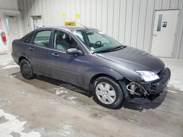 2007 Ford Focus ZX4