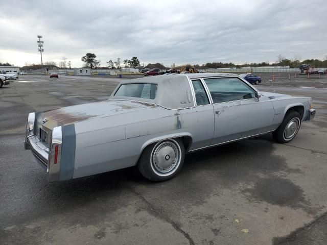 1982 Cadillac Deville