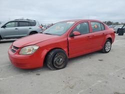 Chevrolet Cobalt salvage cars for sale: 2009 Chevrolet Cobalt LT