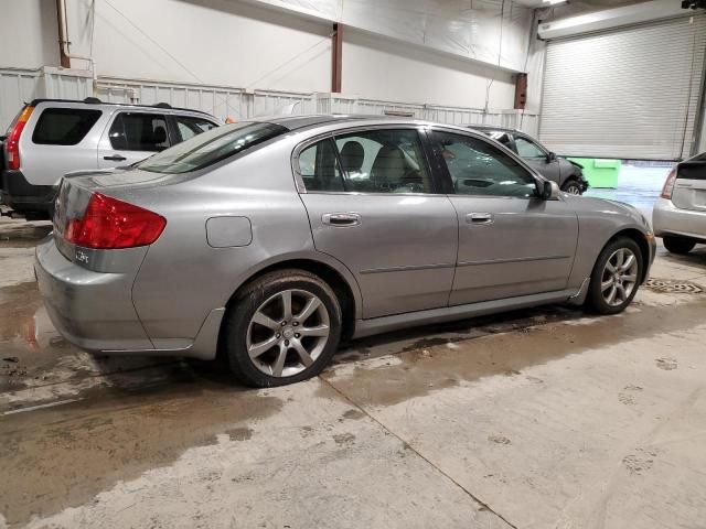 2006 Infiniti G35