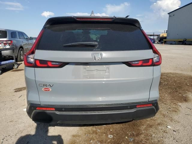 2023 Honda CR-V EXL