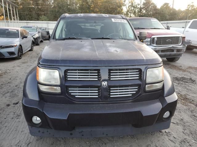 2011 Dodge Nitro Heat