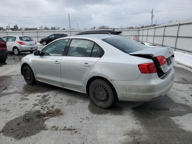 2013 Volkswagen Jetta Comfortline