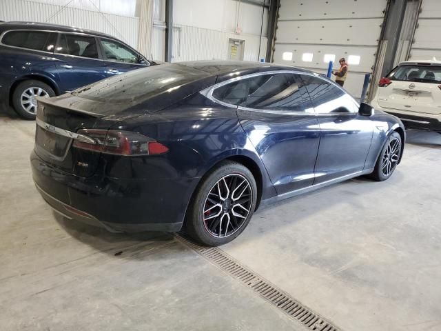 2013 Tesla Model S