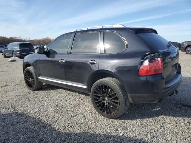 2005 Porsche Cayenne S