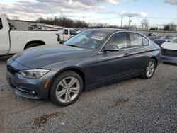 Salvage cars for sale from Copart Hillsborough, NJ: 2018 BMW 330 XI